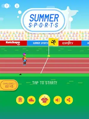 Download Hack Ketchapp Summer Sports MOD APK? ver. 2.2.0
