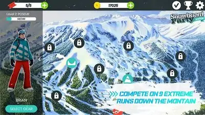 Download Hack Snowboard Party: Aspen MOD APK? ver. 1.6.0.RC