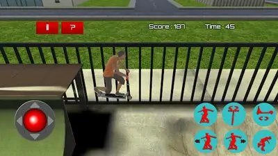 Download Hack Freestyle Scooter Xtreme MOD APK? ver. 1.0