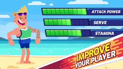 Download Hack Beach Volleyball Challenge MOD APK? ver. 1.0.2