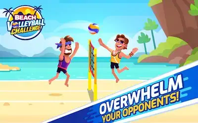 Download Hack Beach Volleyball Challenge MOD APK? ver. 1.0.2