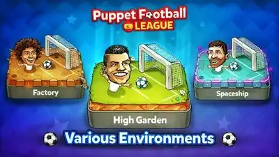 Download Hack Puppet Soccer: Manager MOD APK? ver. 4.0.8