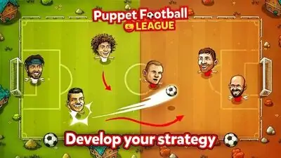 Download Hack Puppet Soccer: Manager MOD APK? ver. 4.0.8