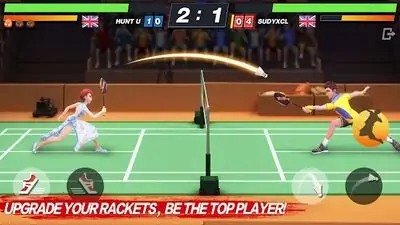 Download Hack Badminton Blitz MOD APK? ver. 1.2.2.3