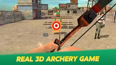 Download Hack Archery Shooting：Sniper Hunter MOD APK? ver. 1.0.3