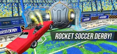 Download Hack Rocket Soccer Derby MOD APK? ver. 1.1.7