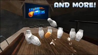 Download Hack Galaxy Bowling 3D Free MOD APK? ver. 12.8