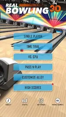 Download Hack Real Bowling 3D MOD APK? ver. 1.82
