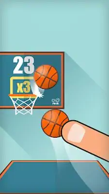 Download Hack Basketball FRVR MOD APK? ver. 2.8.14