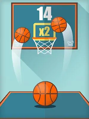 Download Hack Basketball FRVR MOD APK? ver. 2.8.14