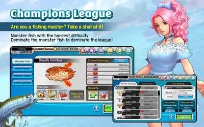 Download Hack Fishing Superstars MOD APK? ver. 5.9.37