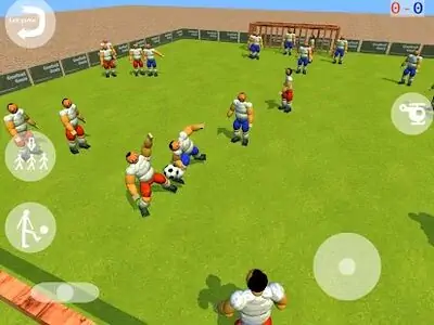 Download Hack Goofball Goals Soccer Game 3D MOD APK? ver. 1.1.0