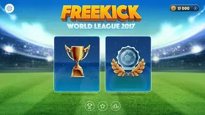 Download Hack Soccer World League FreeKick MOD APK? ver. 1.0.6