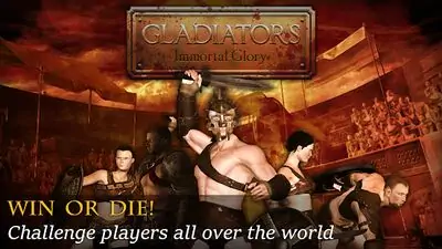Download Hack Gladiators: Immortal Glory MOD APK? ver. 1.0.0