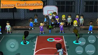 Download Hack Street Basketball Association MOD APK? ver. 3.4.3
