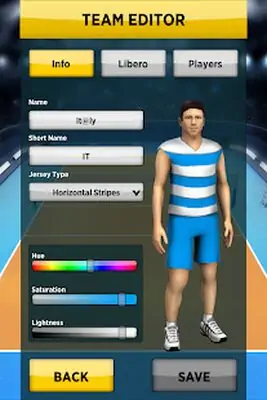 Download Hack Spike Masters Volleyball MOD APK? ver. 5.2.5