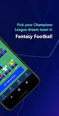 Download Hack UEFA Gaming: Fantasy Football MOD APK? ver. 7.0.4