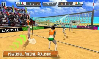 Download Hack Volleyball Spikers 3D MOD APK? ver. 1.0
