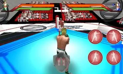 Download Hack Virtual Boxing 3D Game Fight MOD APK? ver. 1.9