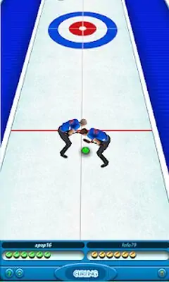 Download Hack Curling Sports Winter Games MOD APK? ver. 1.1