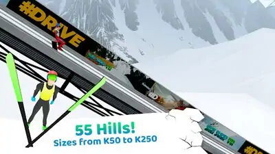 Download Hack Ski Jump MOD APK? ver. 2020.1.0