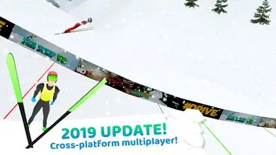 Download Hack Ski Jump MOD APK? ver. 2020.1.0