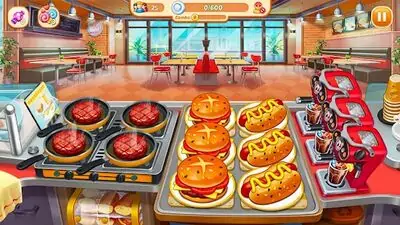 Download Hack Crazy Diner: Cooking Game MOD APK? ver. 1.2.7