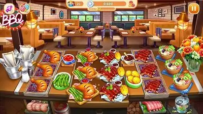 Download Hack Crazy Diner: Cooking Game MOD APK? ver. 1.2.7