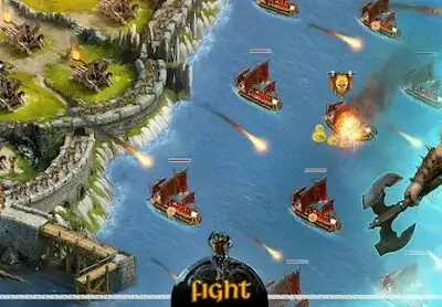 Download Hack Vikings: War of Clans – MMO MOD APK? ver. Varies with device