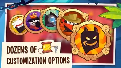 Download Hack King of Thieves MOD APK? ver. 2.50.1