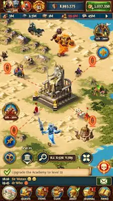 Download Hack Total Battle: War Strategy MOD APK? ver. Varies with device