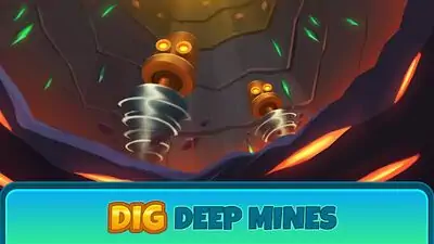 Download Hack Deep Town: Idle Mining Tycoon MOD APK? ver. 5.3.5