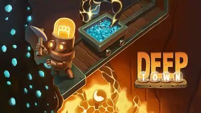 Download Hack Deep Town: Idle Mining Tycoon MOD APK? ver. 5.3.5