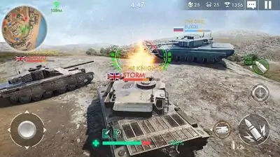 Download Hack Tank Warfare: PvP Blitz Game MOD APK? ver. 1.0.45