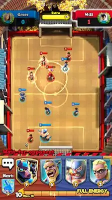 Download Hack Soccer Royale: Mini Soccer MOD APK? ver. 1.9.3