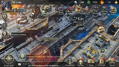Download Hack Warhammer 40,000: Lost Crusade MOD APK? ver. 1.7.0