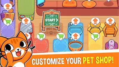 Download Hack My Virtual Pet Shop: Animals MOD APK? ver. 1.12.19