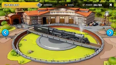 Download Hack Train Station 2: Trains Tycoon MOD APK? ver. 1.45.1