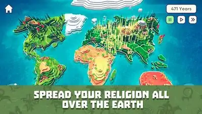 Download Hack Religion Inc. God Simulator MOD APK? ver. 1.2.16