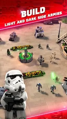 Download Hack LEGO® Star Wars™ Battles: PVP Tower Defense MOD APK? ver. 0.58