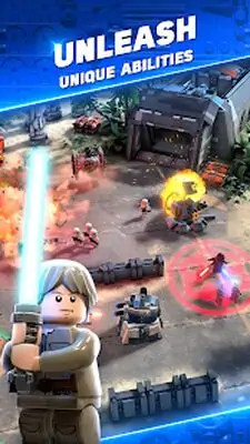 Download Hack LEGO® Star Wars™ Battles: PVP Tower Defense MOD APK? ver. 0.58