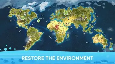 Download Hack ECO inc. Save the Earth Planet MOD APK? ver. 1.2.086