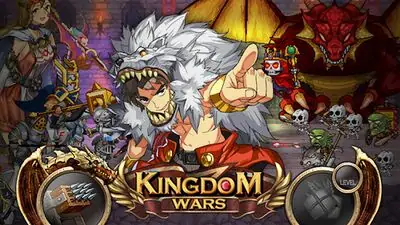 Download Hack Kingdom Wars MOD APK? ver. 1.7.1