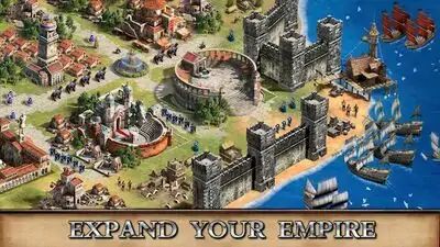 Download Hack Rise of Empires: Ice and Fire MOD APK? ver. Varies with device