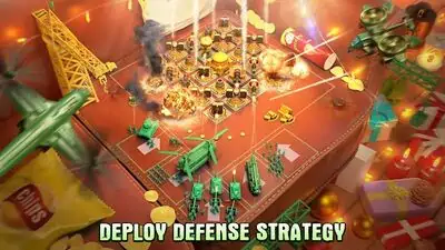 Download Hack Army Men Strike: Toy Wars MOD APK? ver. 3.120.0