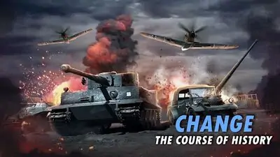 Download Hack Call of War- WW2 Strategy Game MOD APK? ver. 0.131