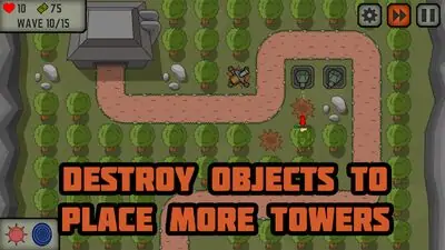 Download Hack Tactical War: Tower Defense Game MOD APK? ver. 2.6.2