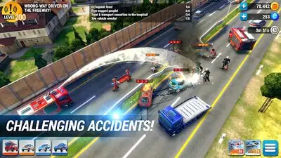 Download Hack EMERGENCY HQ: rescue strategy MOD APK? ver. 1.7.04