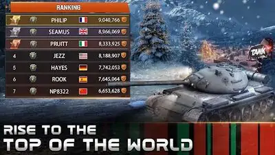 Download Hack Furious Tank: War of Worlds MOD APK? ver. 1.18.0
