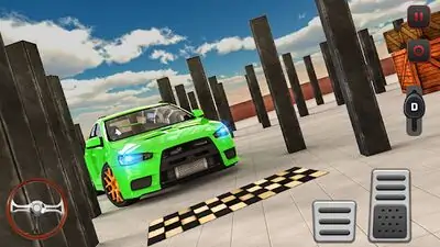 Download Hack Car Games: Advance Car Parking MOD APK? ver. 1.4.7